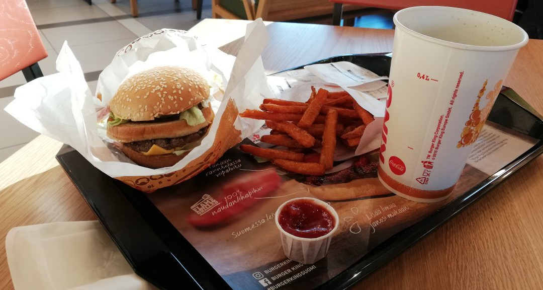 Burger King