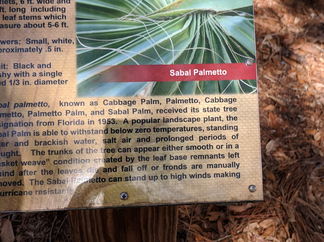 Moody Homestead Park-Bunnell必去景点