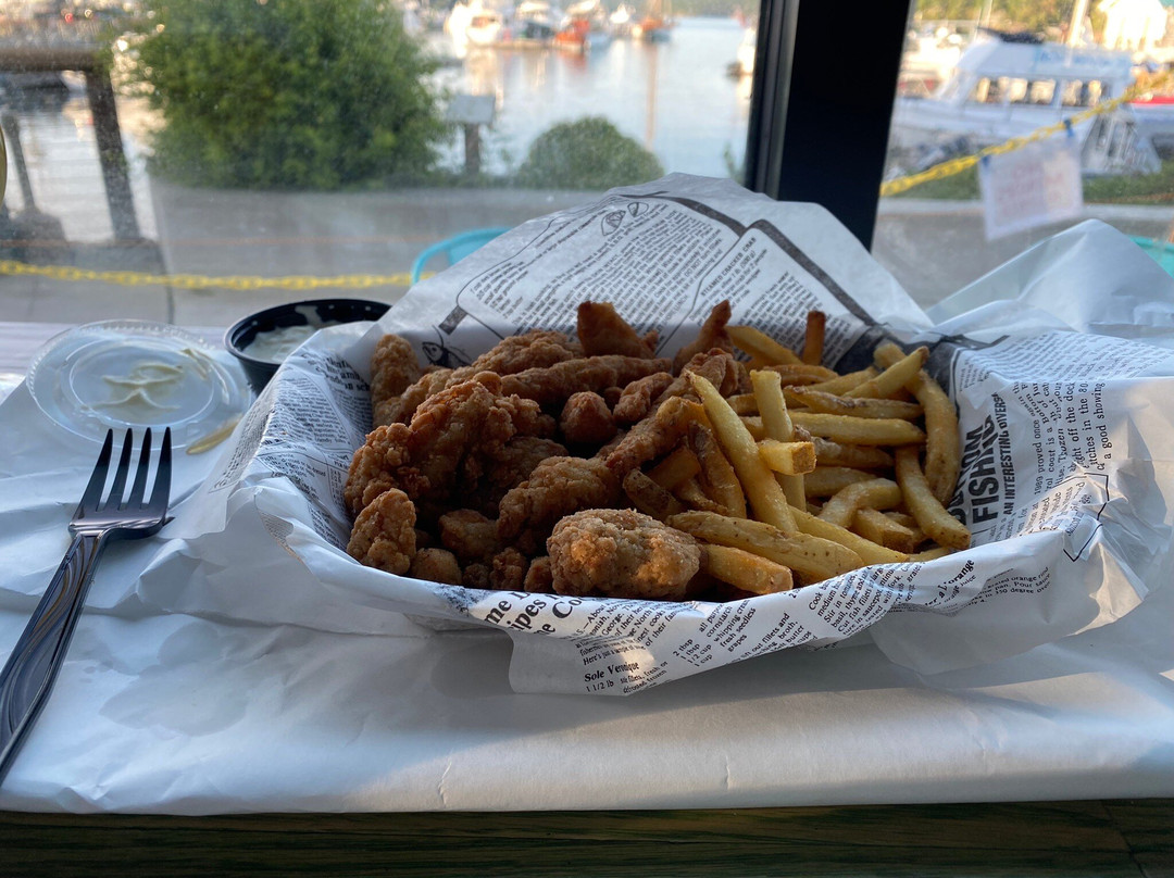 Bait Shop and Grill主图