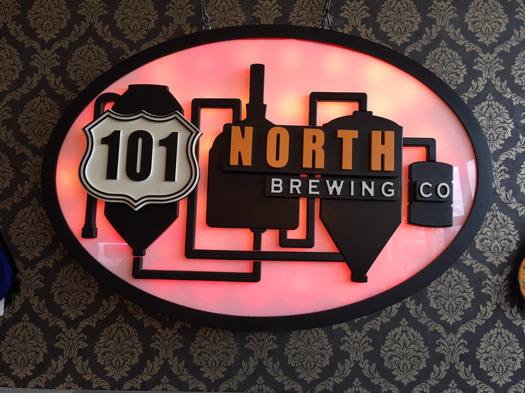 101 North Brewing Company景点图片