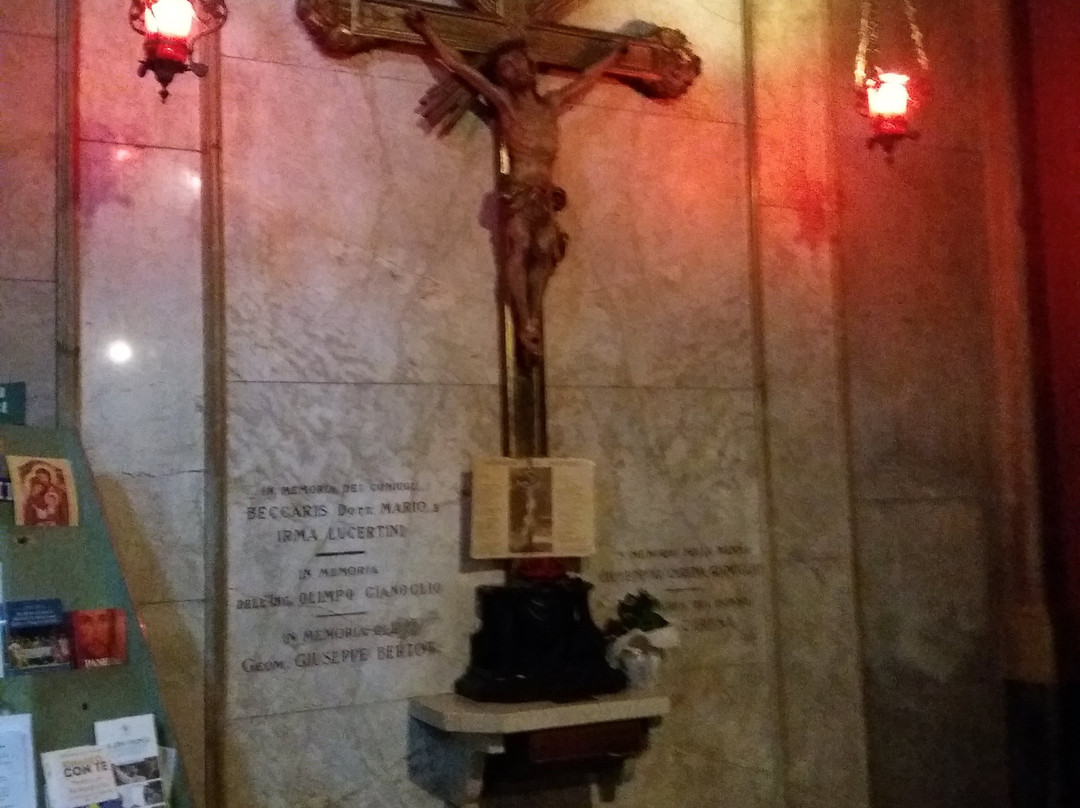 Chiesa Parrocchiale di San Pietro in Vincoli景点图片