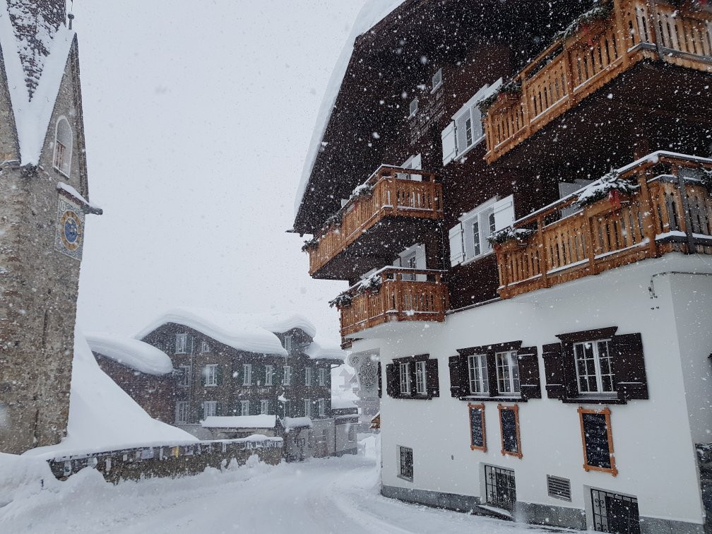 Hotel Madrisajoch主图