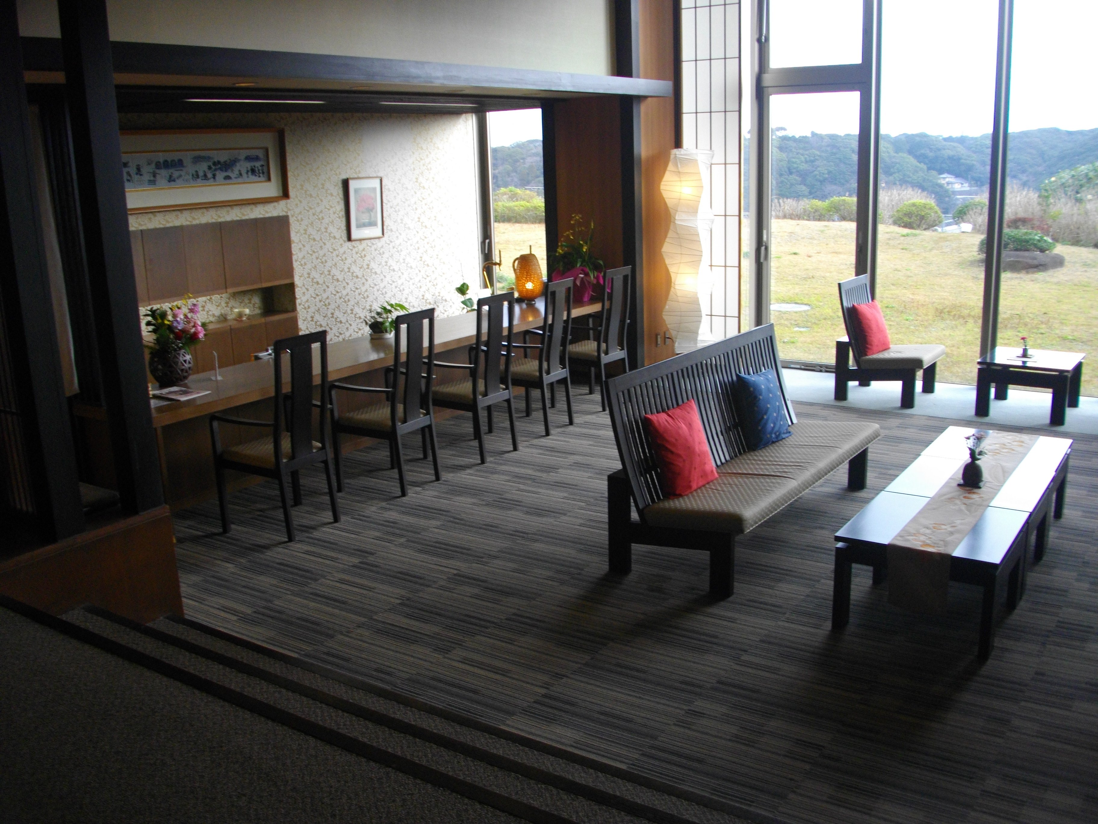 Kanko Hotel Taibokaku-浴室