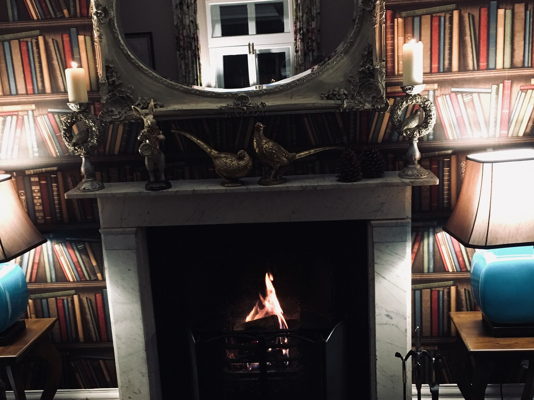 The Town House at Brecon B&B主图