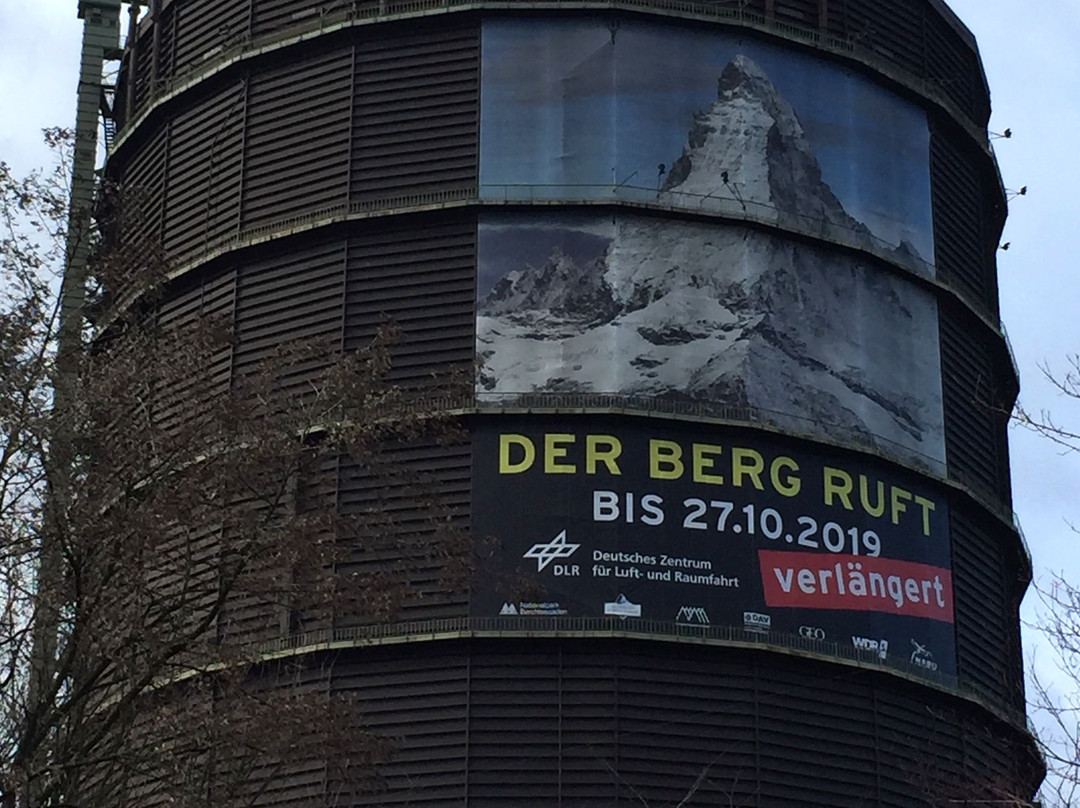 Gasometer Oberhausen景点图片