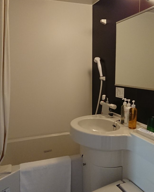 Super Hotel Mihara Ekimae主图