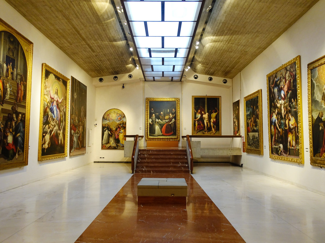 Pinacoteca Nazionale di Bologna景点图片