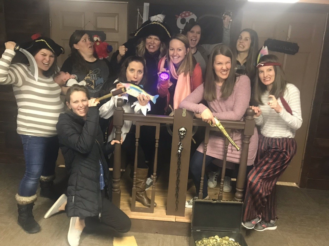 Try'n Escape-帕克必去景点