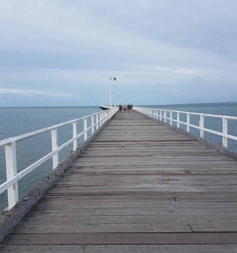 Pier Caravan Park Hervey Bay