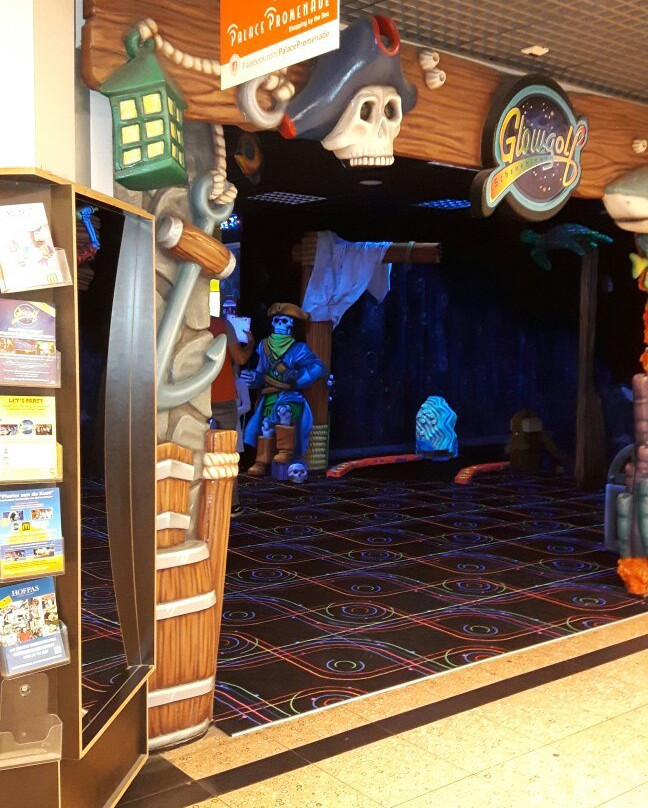 Glowgolf Scheveningen-斯赫弗宁恩必去景点