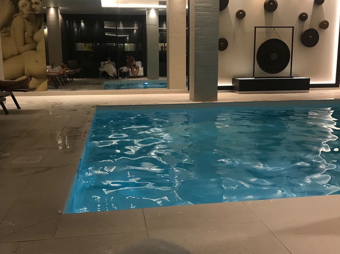 Best Western Plus Hotel & Spa De Chassieu主图