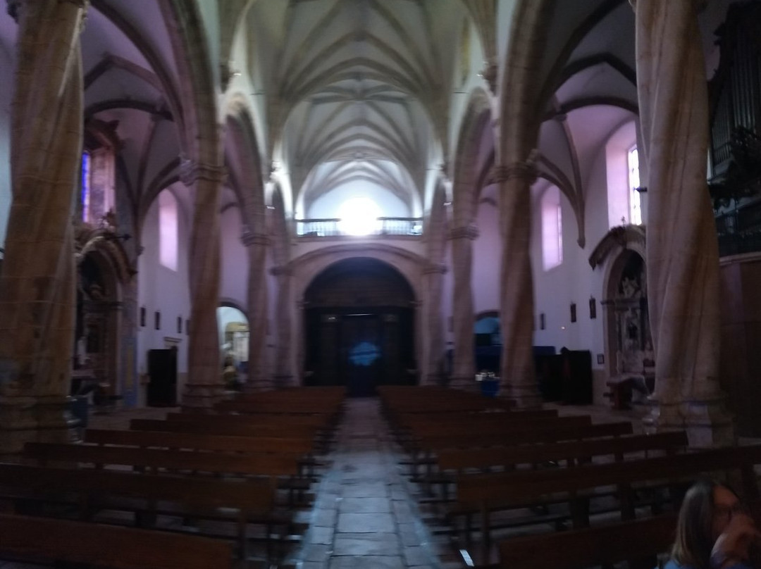Iglesia de Santa Maria del Castillo景点图片