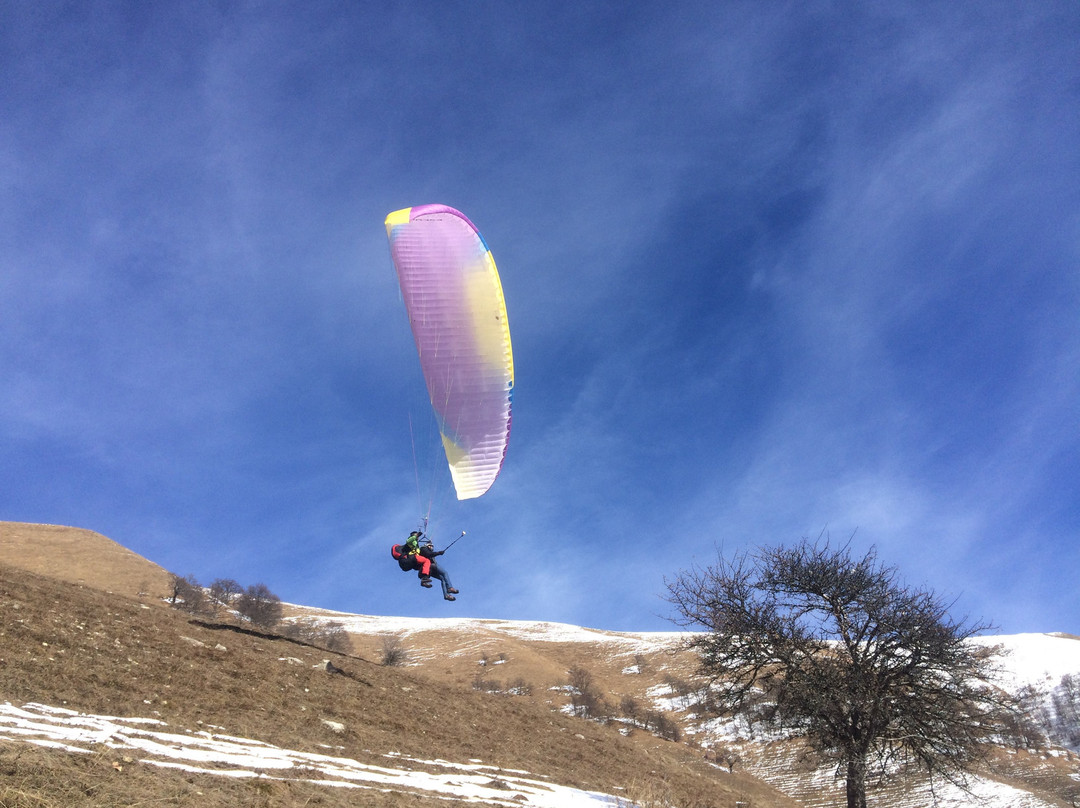 Fly Caucasus Paragliding Company-古道里必去景点