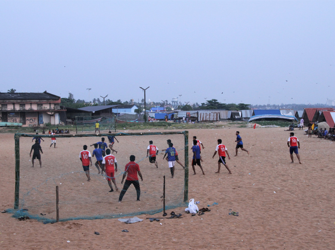 The Quilon Beach Hotel & Convention Centre主图