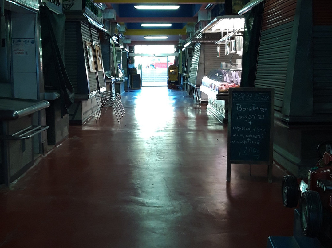 Mercat De Castelldefels-卡斯特尔德费尔斯必去景点