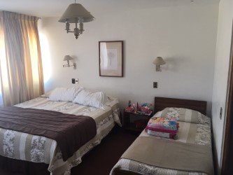 Hotel Quinchamali-官方