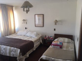 Hotel Quinchamali主图