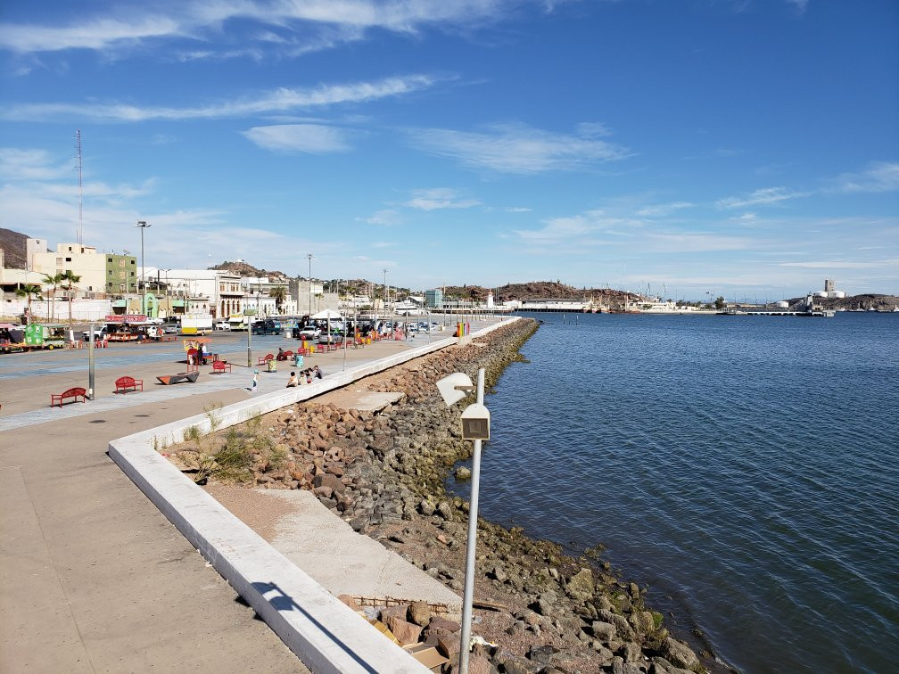 Malecon Turístico景点图片