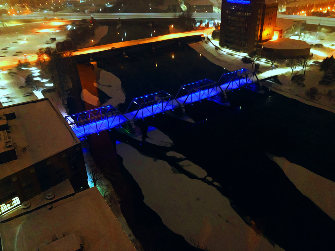 格兰德拉匹兹JW万豪酒店主图