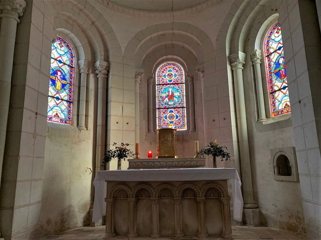 Eglise Saint-Pierre et Saint-Paul景点图片