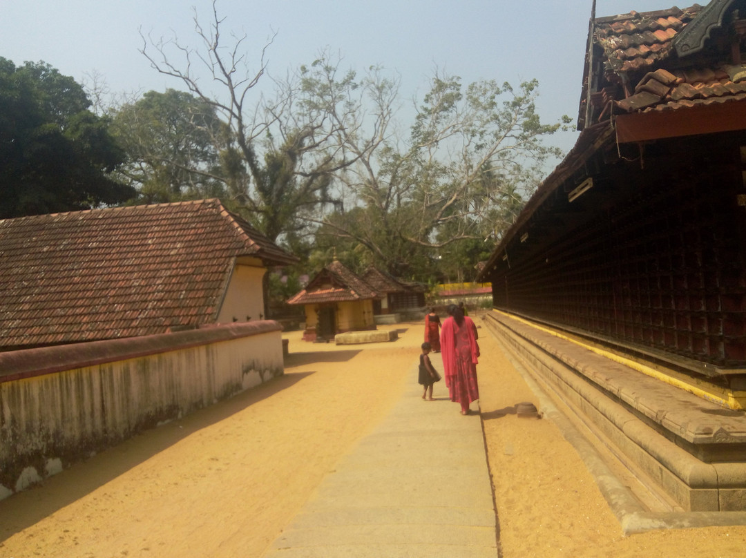 Thiruvanchikkulam Mahadeva Uma Maheshwara Temple Kodungallur景点图片