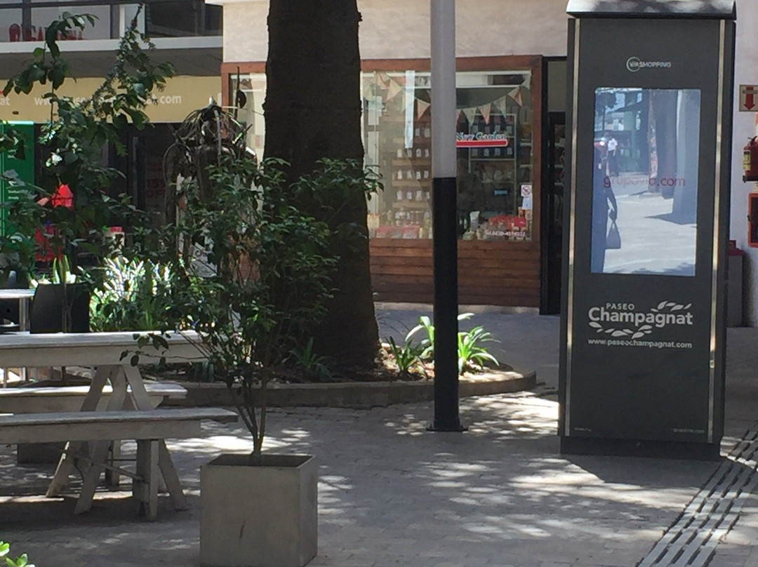 Paseo Champagnat-Pilar必去景点
