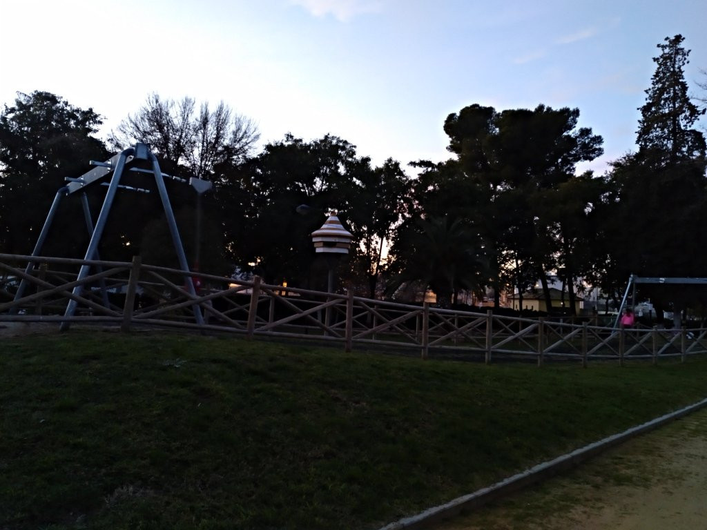 Parque de Consolacion-乌特雷拉必去景点