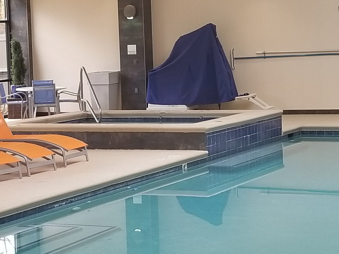 Holiday Inn & Suites Charleston West By IHG主图