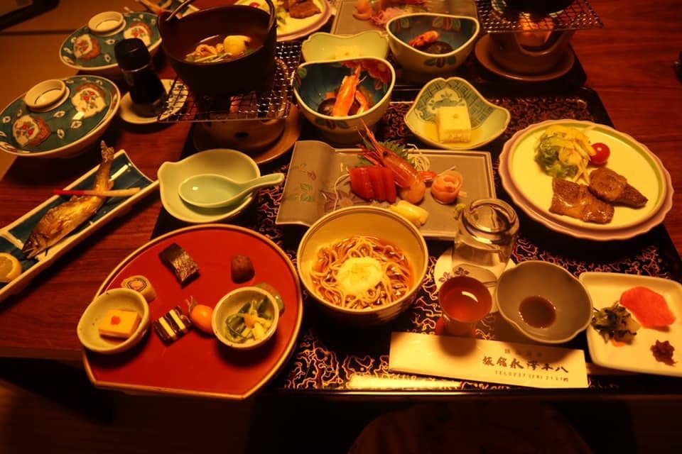 Ryokan Nagasawa Heihachi主图