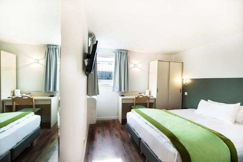 L'Amandier Hotel主图