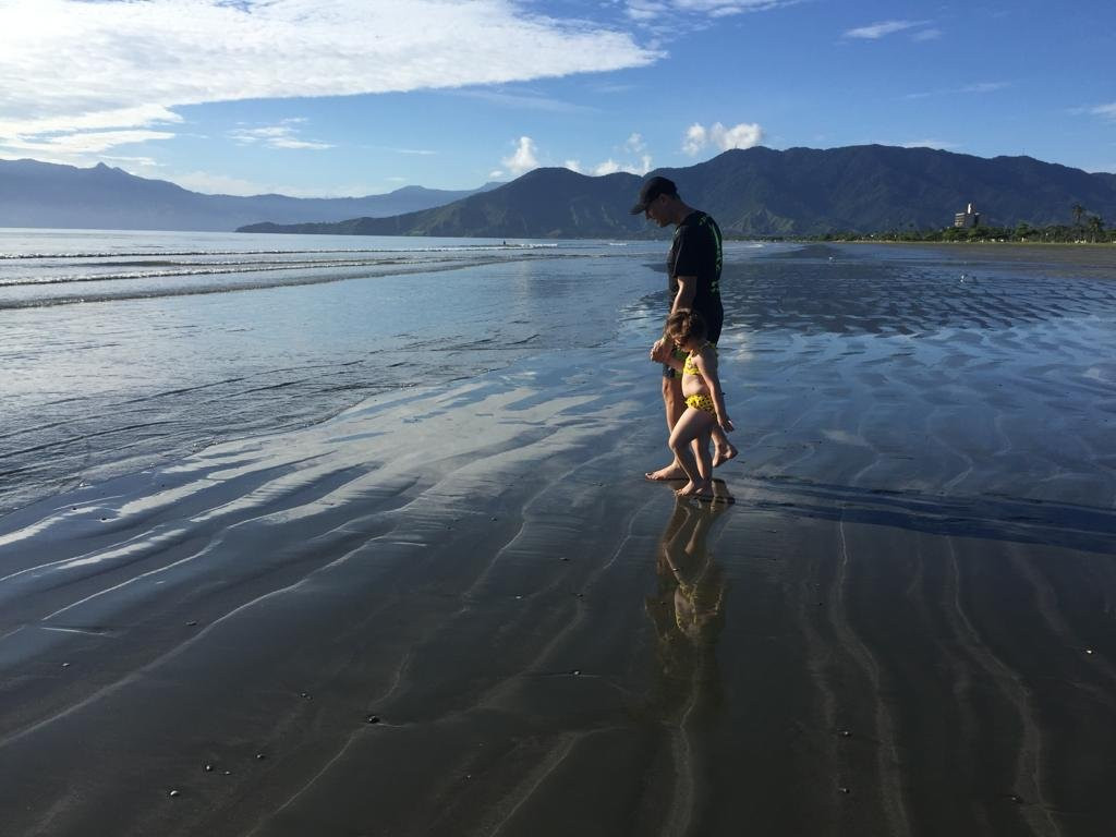 Praia das Palmeiras-Caraguatatuba必去景点