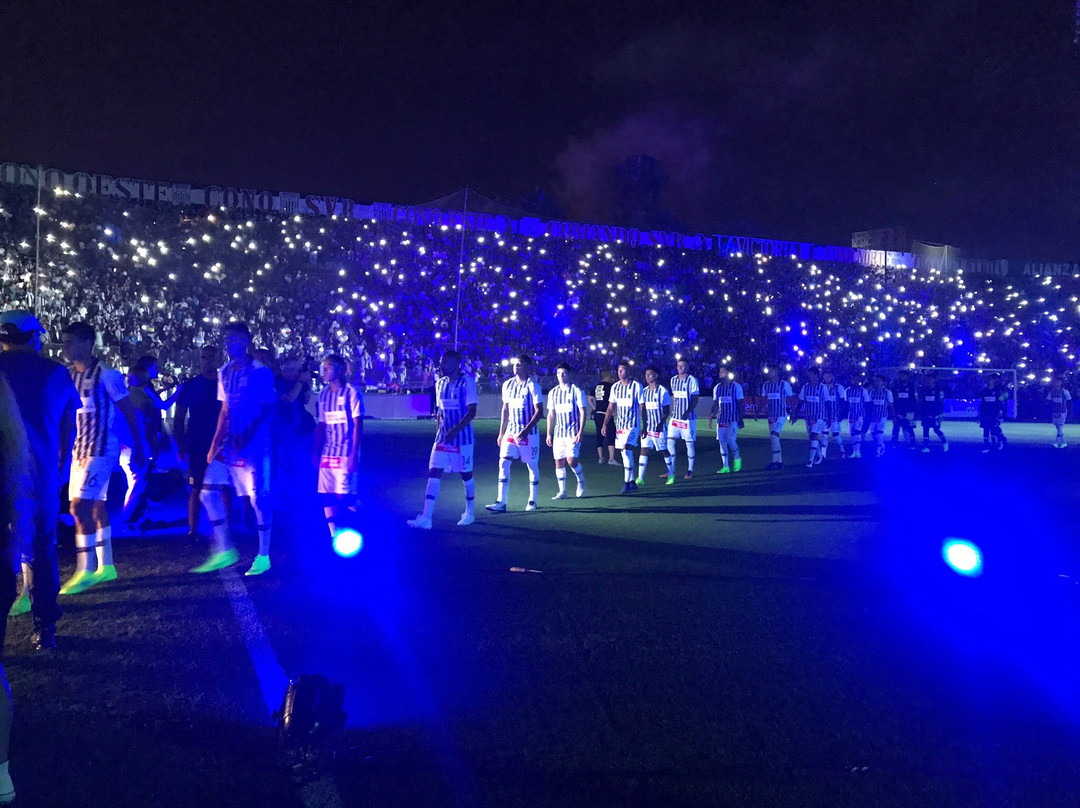 Estadio Alejandro Villanueva-利马必去景点