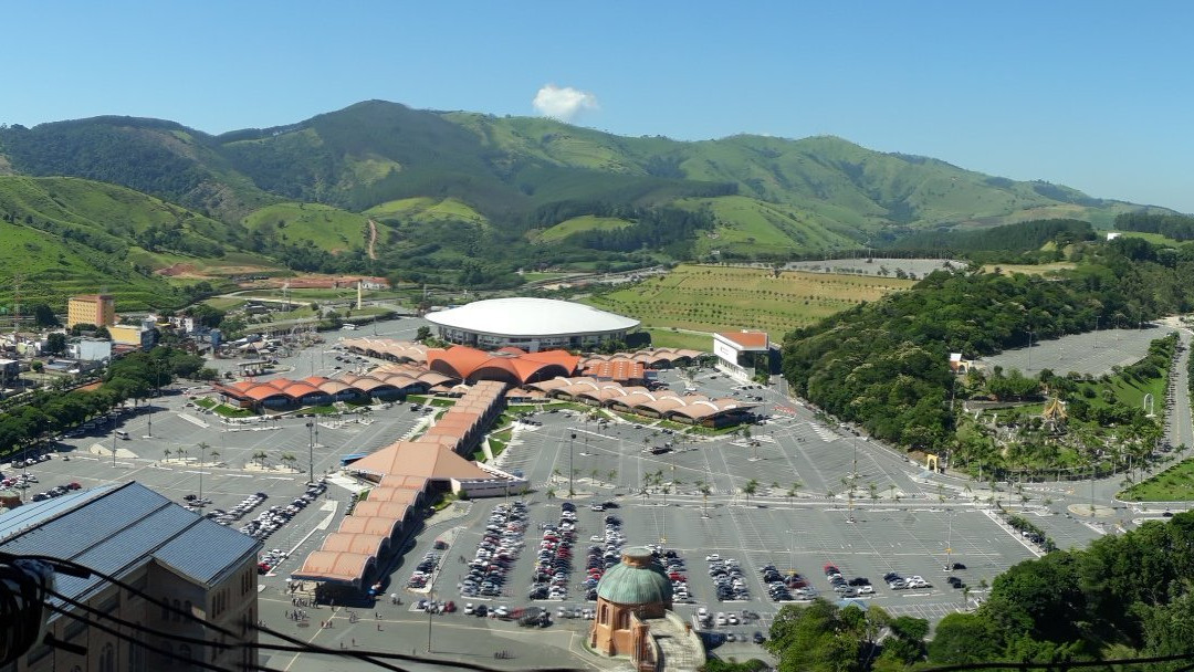 Centro de Apoio ao Romeiro景点图片