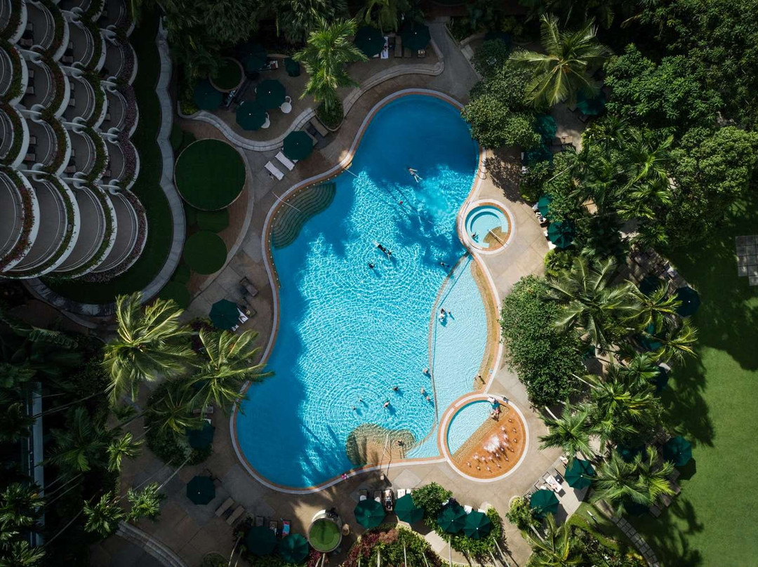 香格里拉大酒店主图