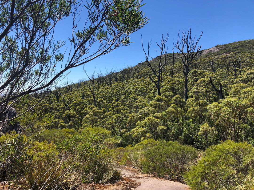 Devils Slide-Porongurup National Park必去景点
