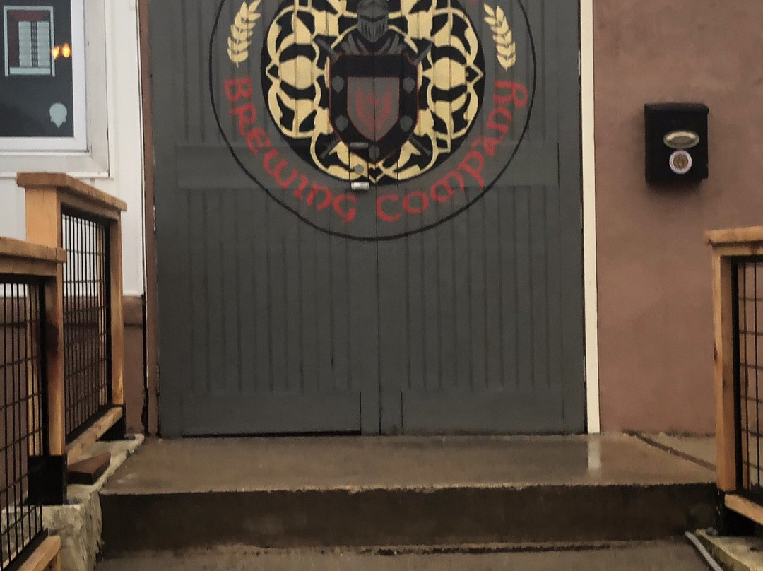 McAllister Brewing Company-North Wales必去景点