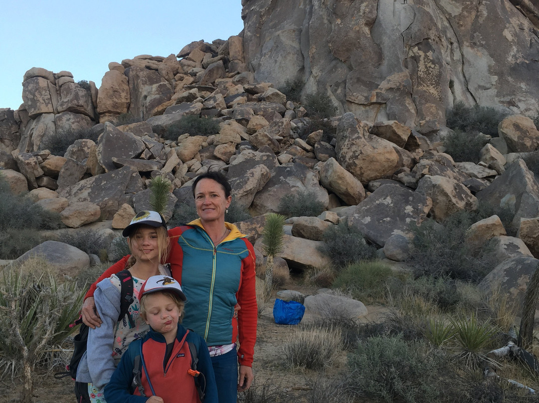 Stone Adventures-约书亚树必去景点