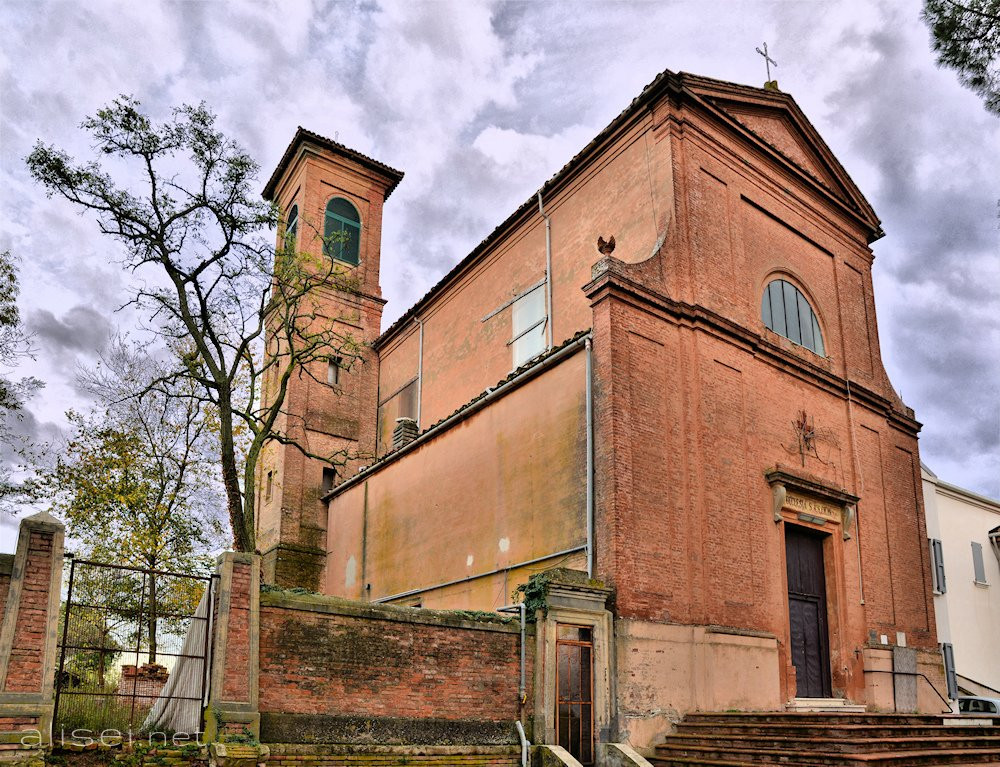 Abbazia di Santa Cecilia della Croara景点图片