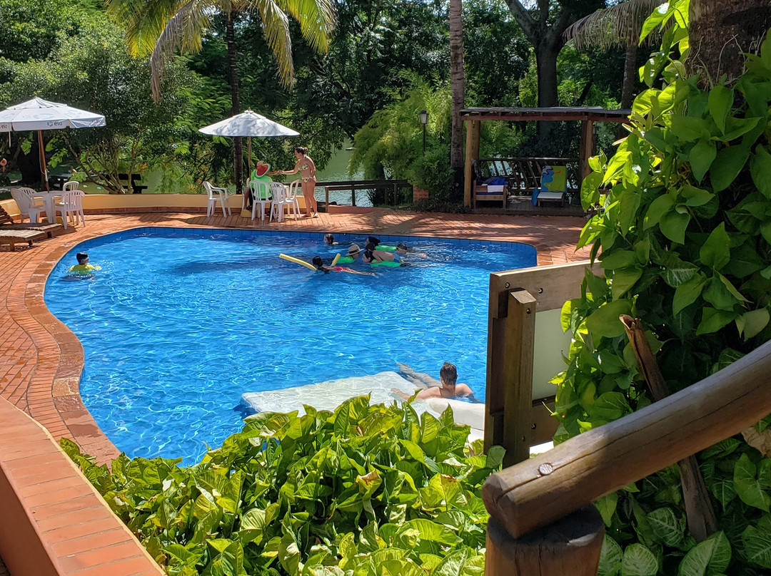 Hotel Fazenda Areia que Canta主图