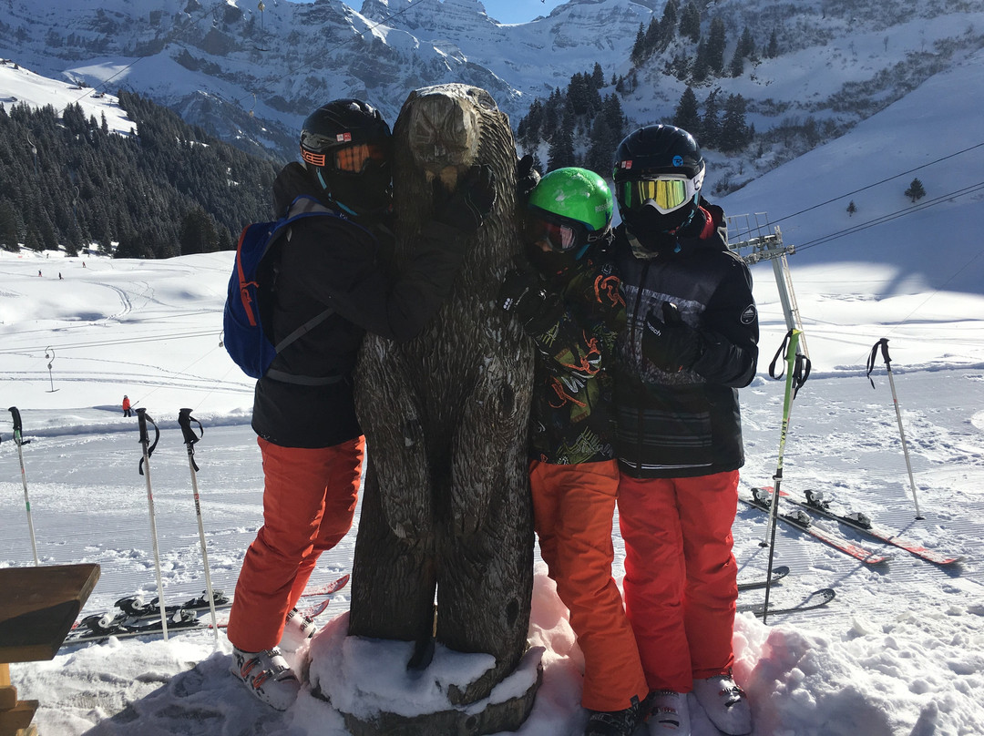 Alps Mont Blanc SKi-Portes du Soleil必去景点