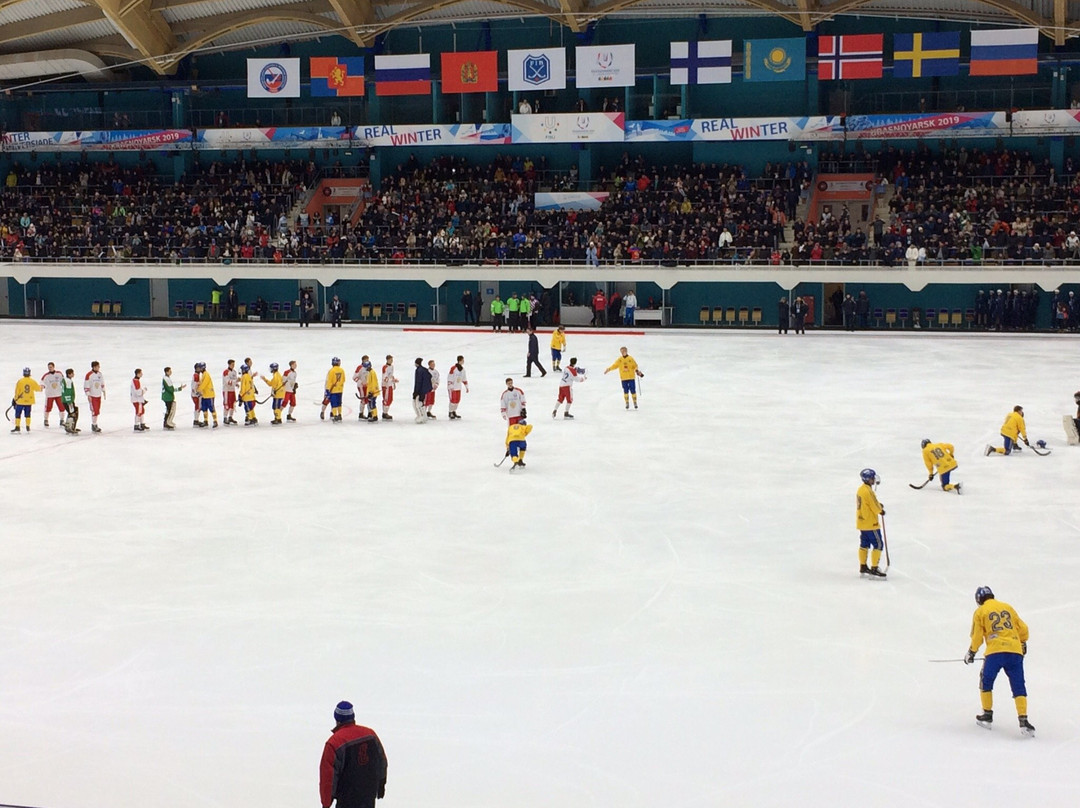 Enisei-克拉斯诺亚尔斯克必去景点