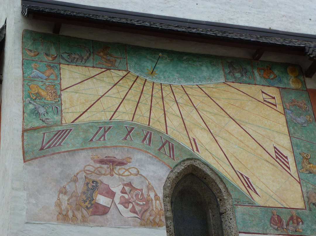 St. Georgs Kirche-萨尔茨堡必去景点