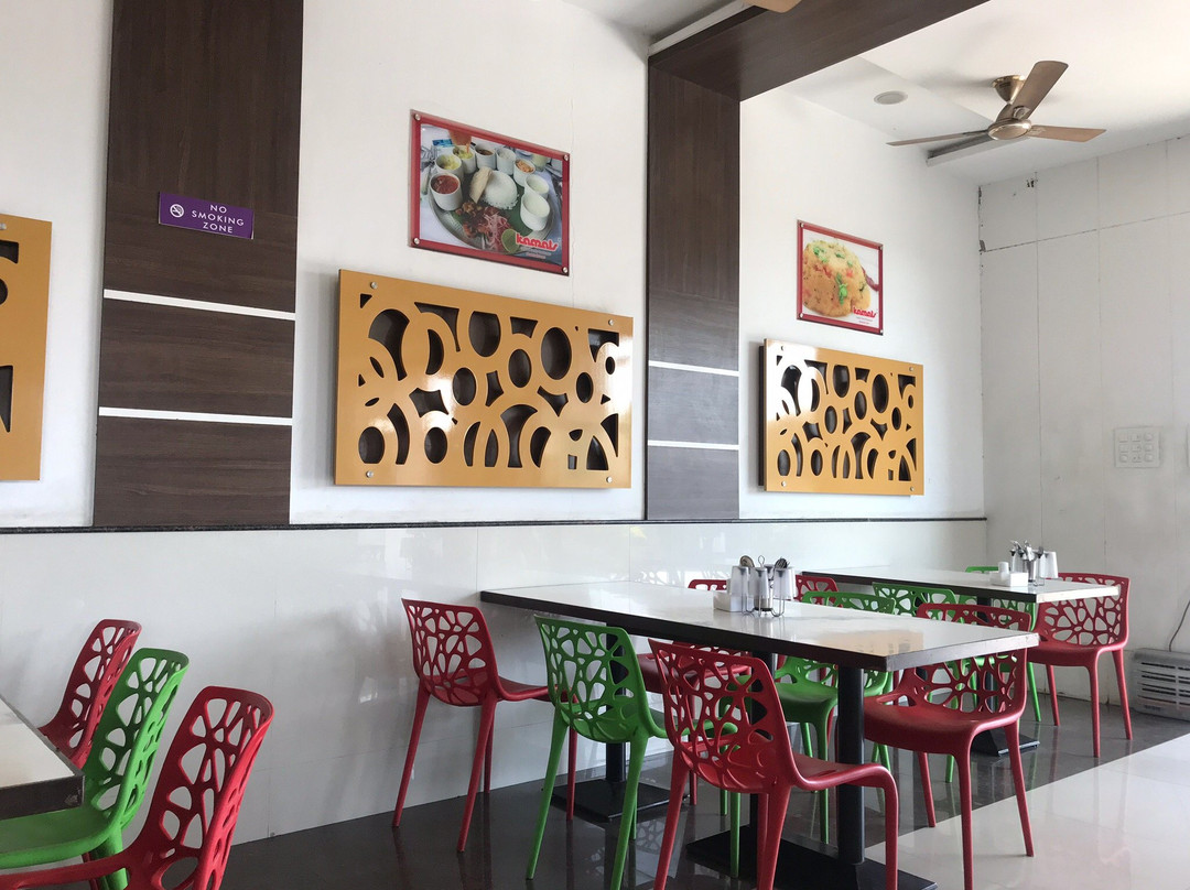 Click Hotel Sagar Plaza Chakan, Pune主图