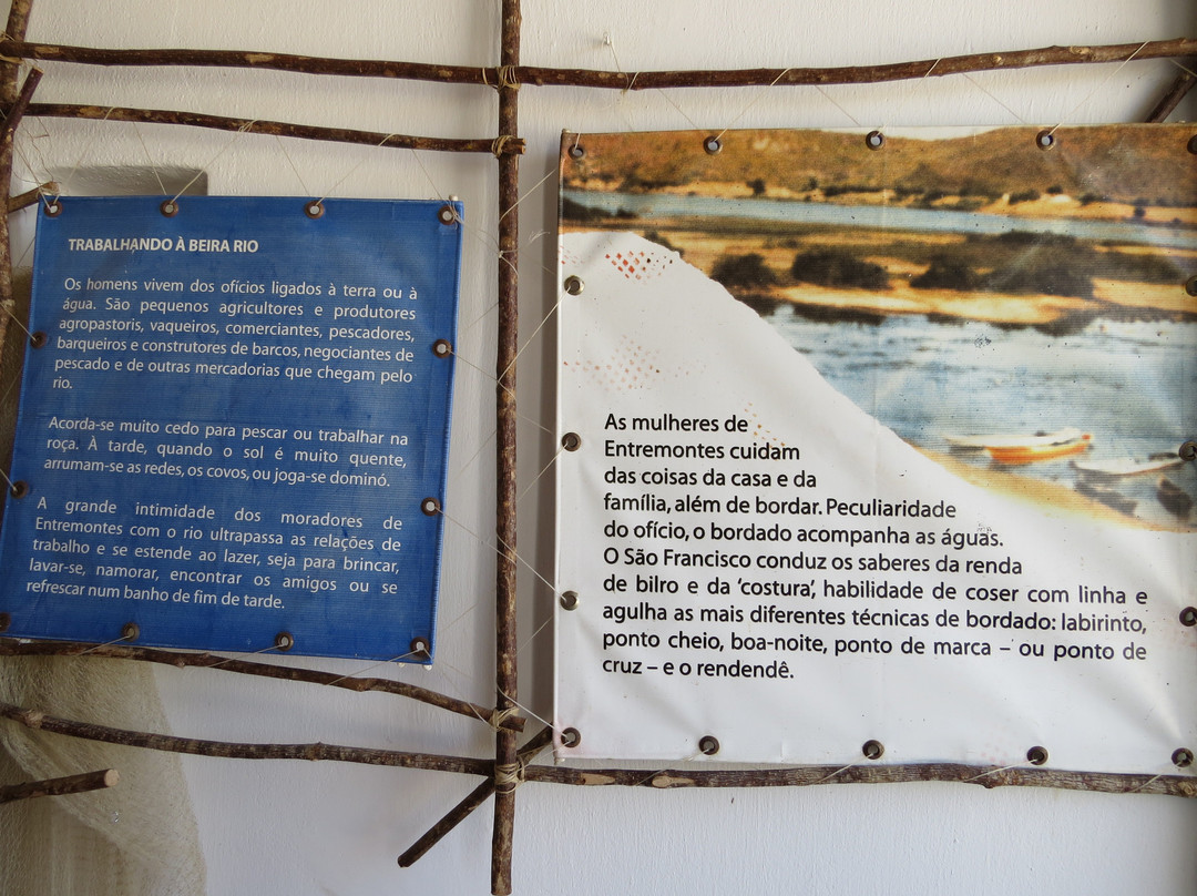 Povoado de Entremontes-Piranhas必去景点