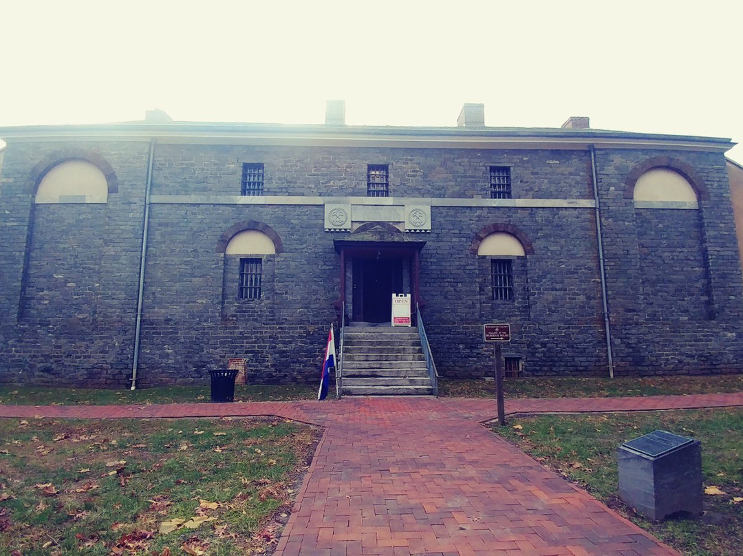 Burlington County Prison Museum景点图片