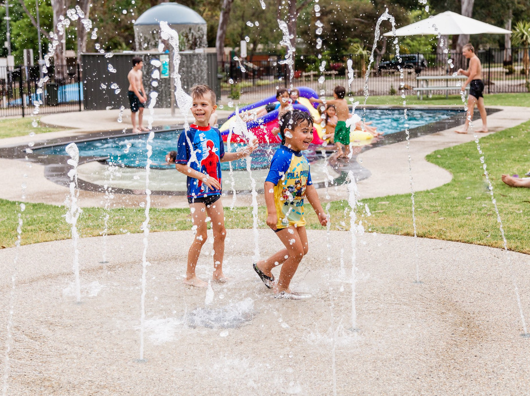 Eildon Pondage Holiday Park