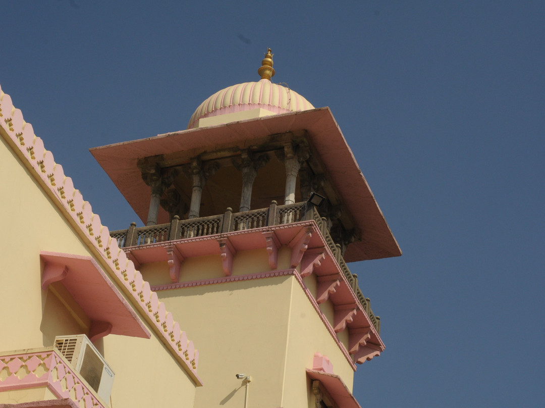 斋浦尔楼酒店主图