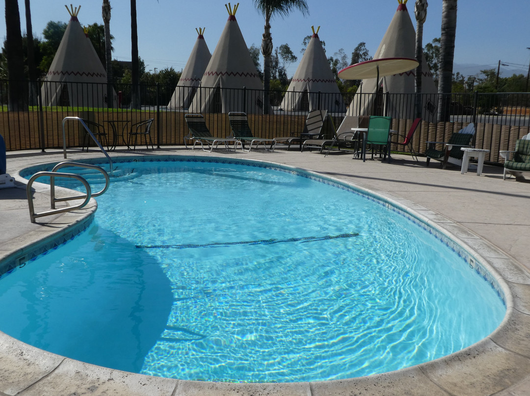 维格瓦姆汽车旅馆主图