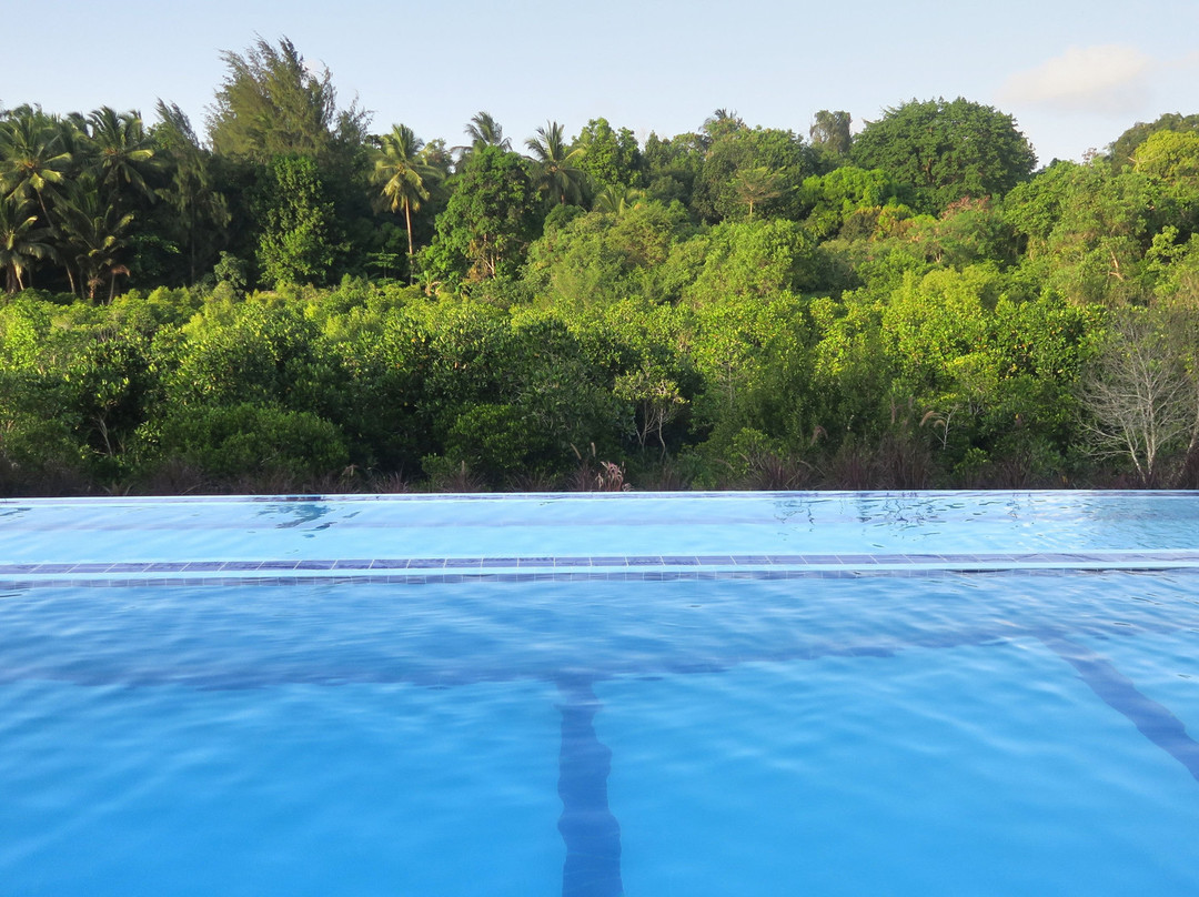 Ngalawa Hotel & Resort主图