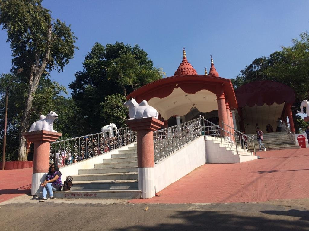 Kamaleswari Temple景点图片